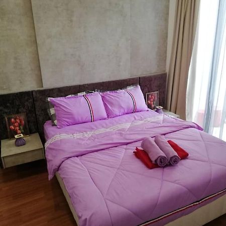Lavender Suite # Shah Alam I-City Block B Homestay # 2R1B #Free Wifi & Parking 外观 照片