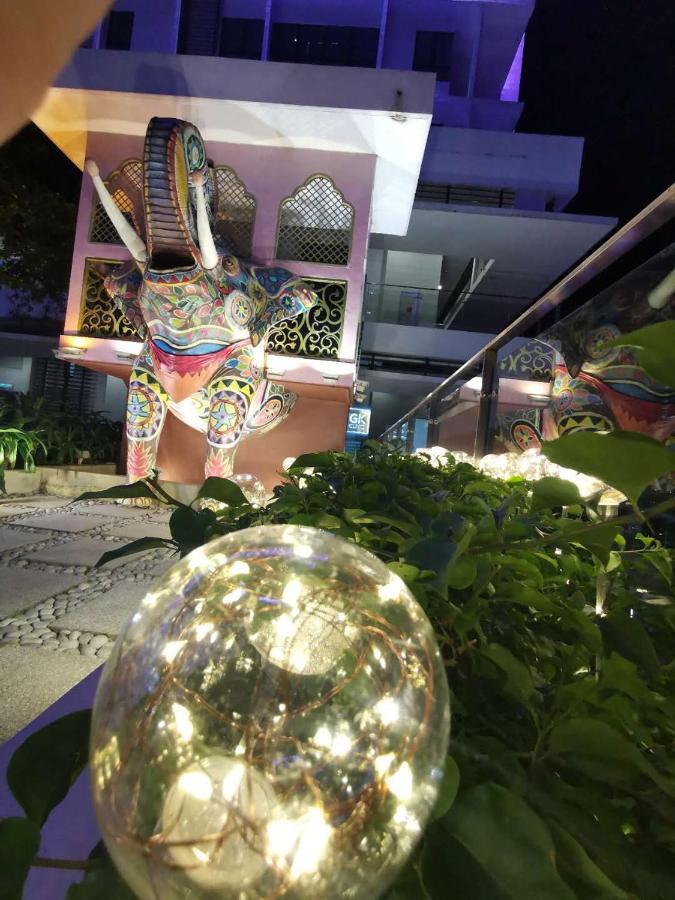 Lavender Suite # Shah Alam I-City Block B Homestay # 2R1B #Free Wifi & Parking 外观 照片