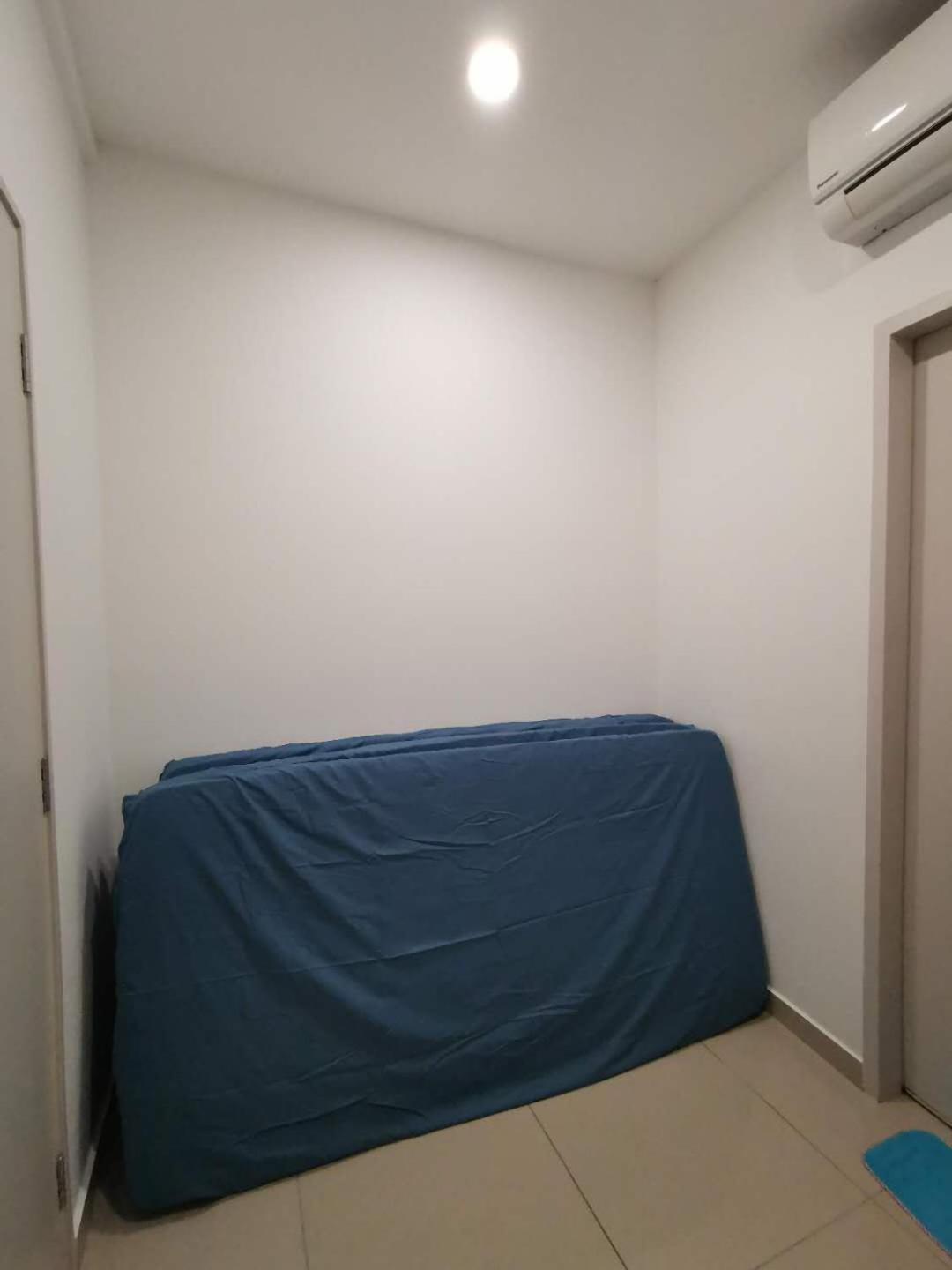 Lavender Suite # Shah Alam I-City Block B Homestay # 2R1B #Free Wifi & Parking 外观 照片